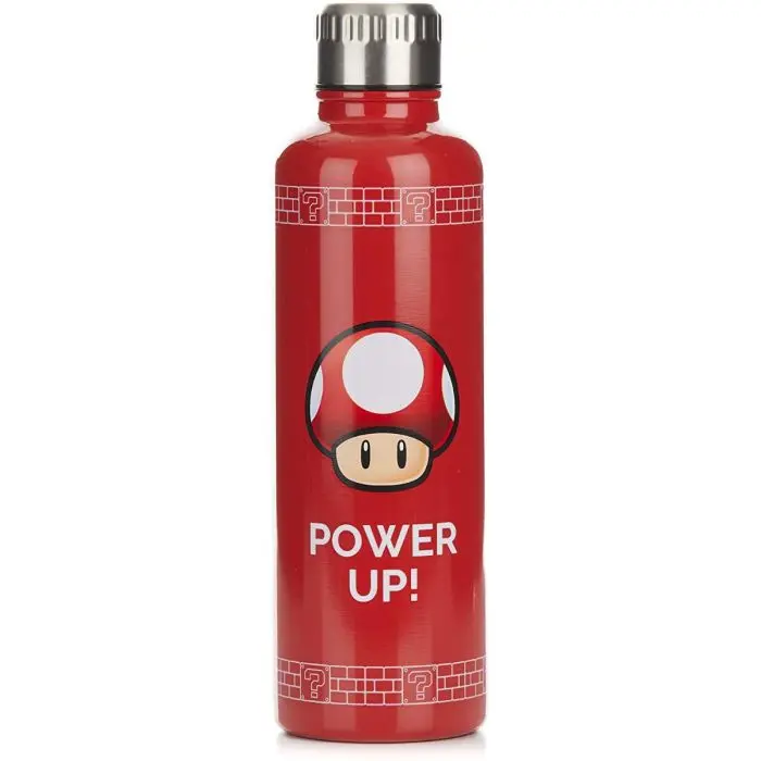 Super Mario Big Up Water Bottle 1