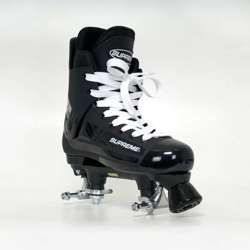 Supreme Turbo 33 Skates | Boot-Only | Black 1