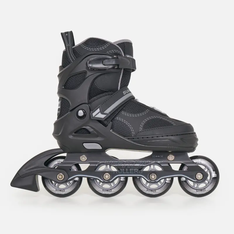 Supreme Venice - Kids Adjustable Inline Skates - Grey 1