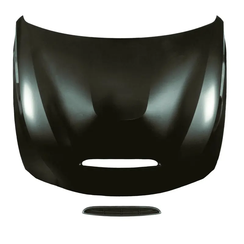 Suvneer Motorsports - Gts Designed Aluminum Hood - Bmw F8x M3/M4 1