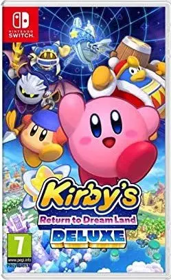 Sw Kirbys Return To Dreamland Deluxe Pal 1
