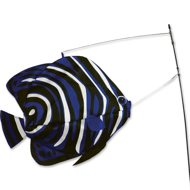 Swimming Fish - Angelfish 1