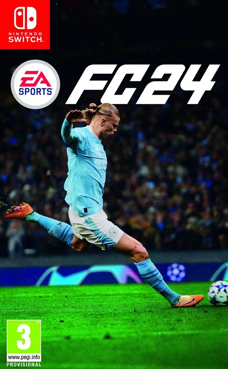 Switch: Ea Sports Fc 24 Pal " English Only " 1