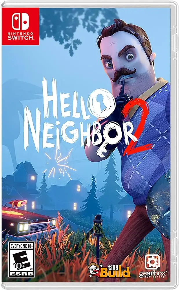 Switch Hello Neighbor 2 R1 - Us 1