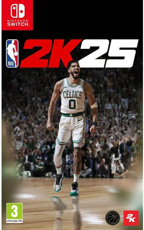 Switch Nba 2K25 1