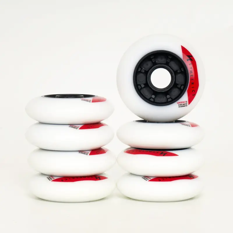 Symetrics Superfast Wheels 84Mm - 8 Set 1