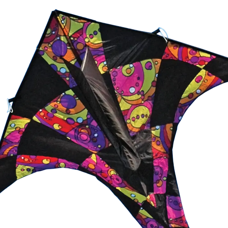 T-Delta Kite - Warm Orbit 1