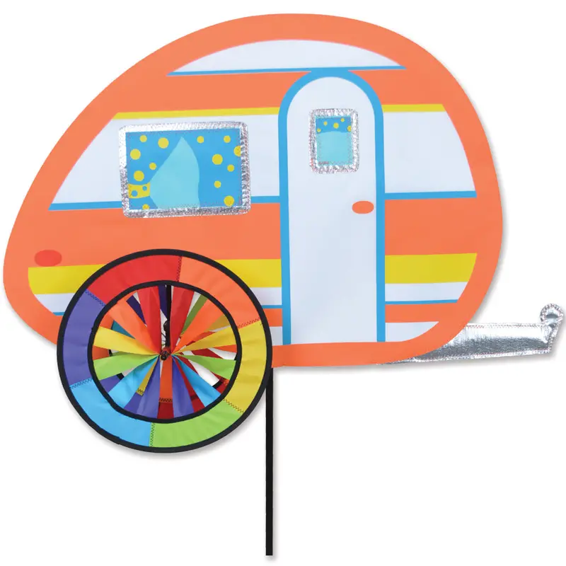 Teardrop Camper Spinner 1
