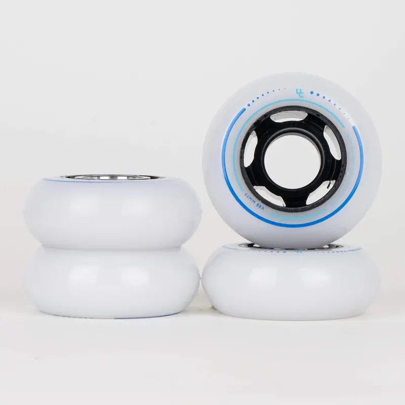 The Undercover Apex Aluminium Core Wheels - 64Mm / 88A 1