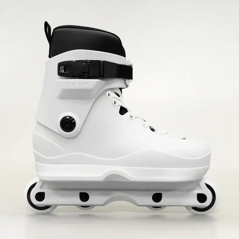 Them 901 Skates - White [Pre Order] 1