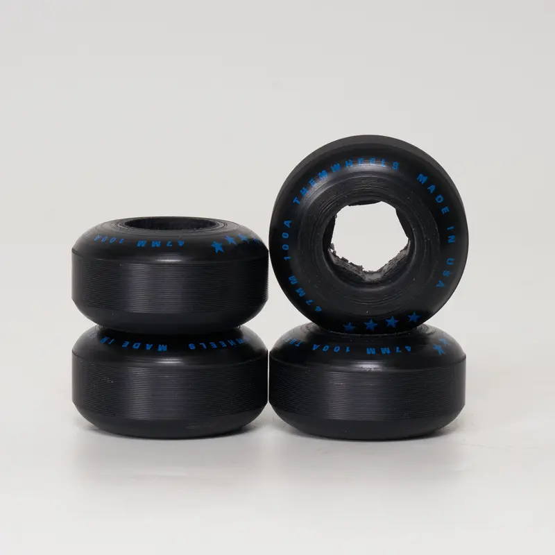 Them "Made In The Usa" Wheels - 47Mm Anti Rocker 1