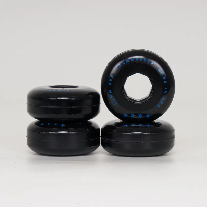 Them "Made In The Usa" Wheels - 55Mm 1