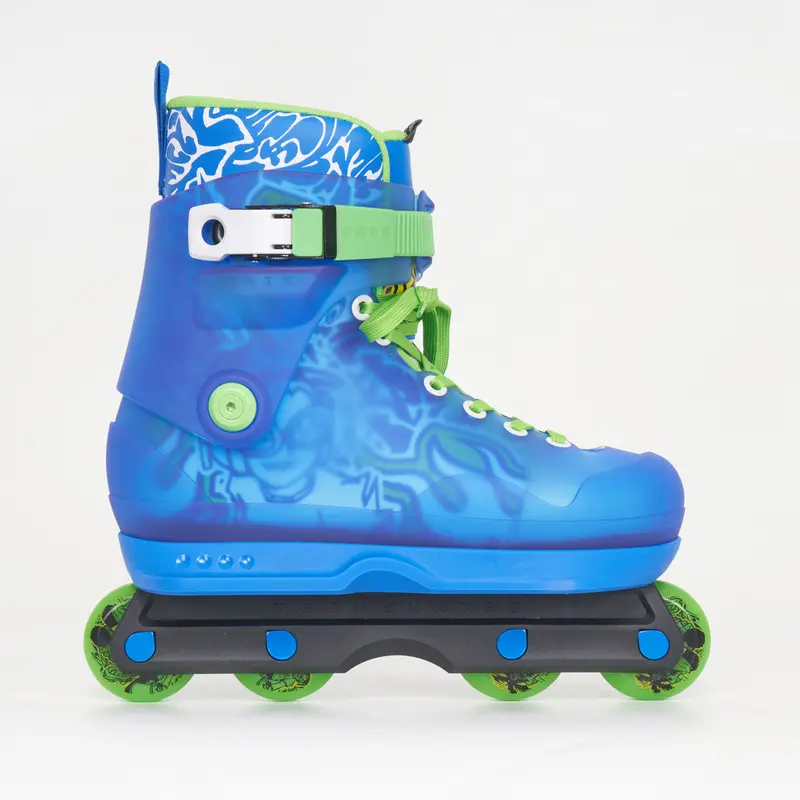 Them Skates X Sega - Jet Set Radio Skates - Turbo—Aggressive Skating Mod 1