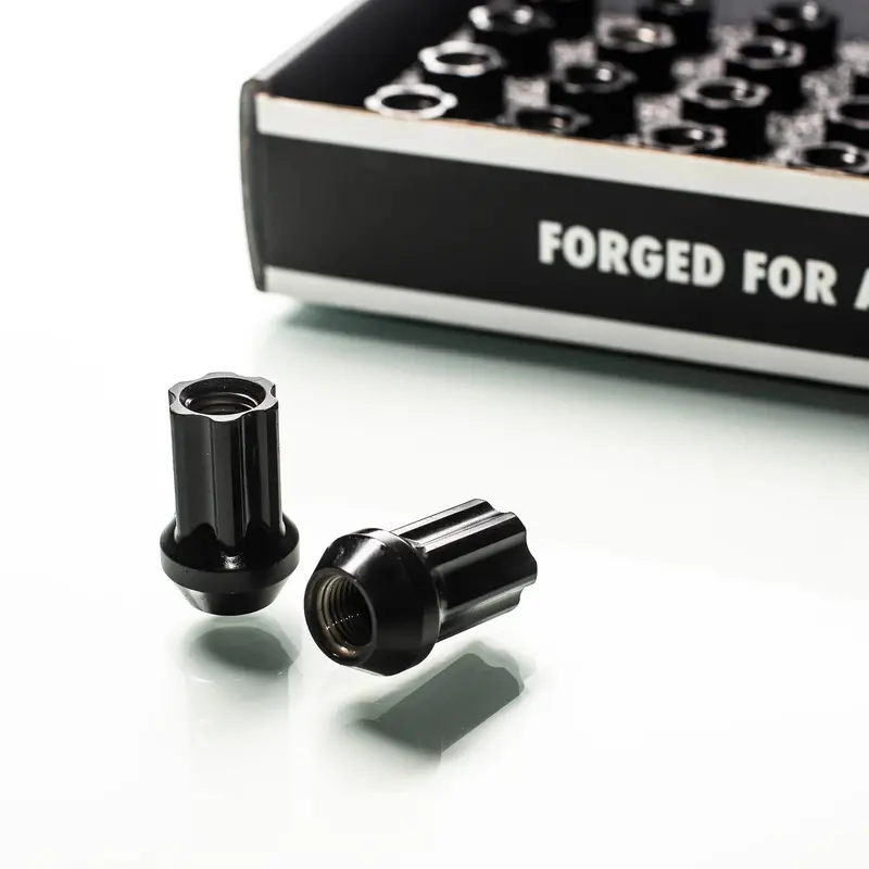 Titan 7 - O.W.L. Steel Race Nuts  (M12x1.25Mm) 1