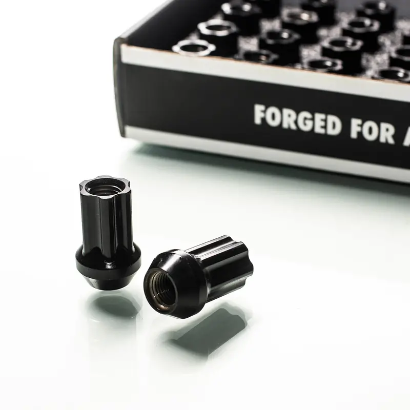 Titan 7 - O.W.L. Steel Race Nuts  (M14x1.5Mm) 1