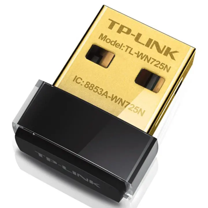 Tp-Link 150Mbps Mini Wireless Usb Adapter 1