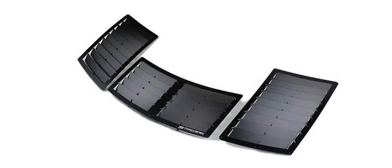 Trackspec - Racing Hood Louver Set - Bmw E85/E86 Z4/Z4m 1