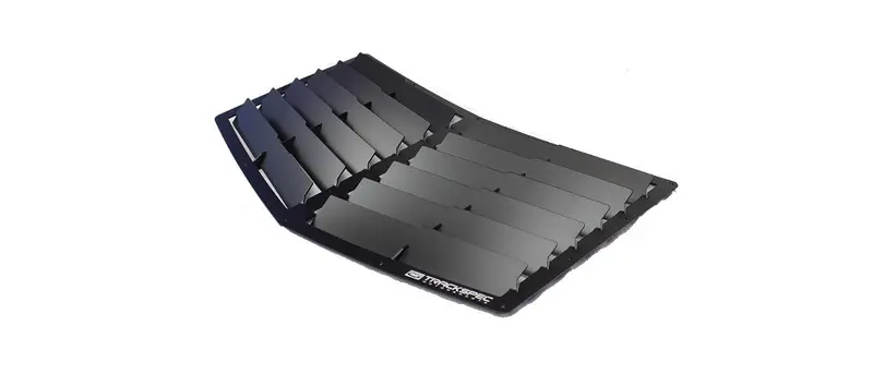 Trackspec -T2 Scca 200 Sq Inch Angled Center Vent 1