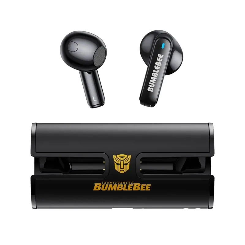 Transformers Tf-T02 Wireless Bluetooth Headphones 1