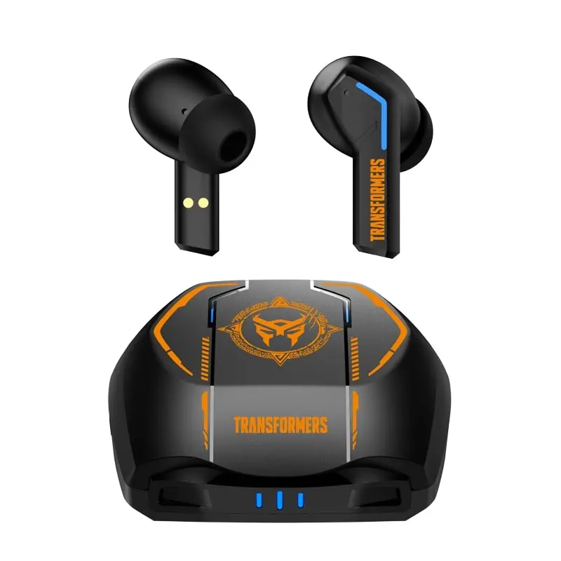 Transformers Tf-T06 Wireless Bluetooth Headphones 1