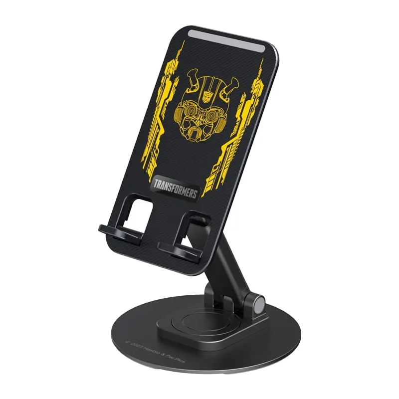 Transformers Tf-X06 Rotating Cell Phone Holder Black 1