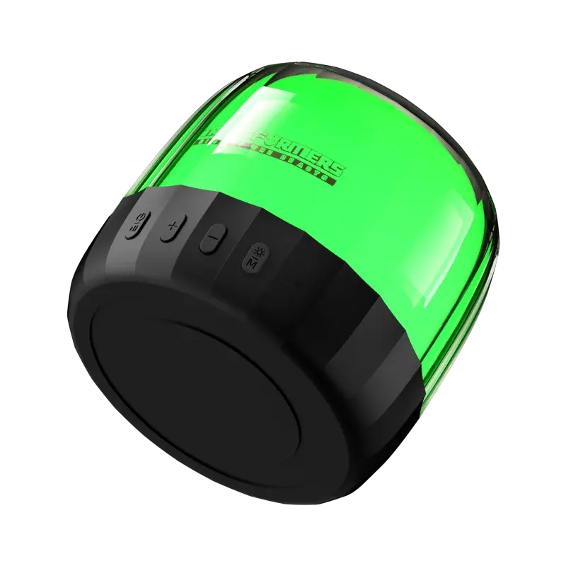 Transformers Tf-Y11 Bluetooth Speaker - Black 1