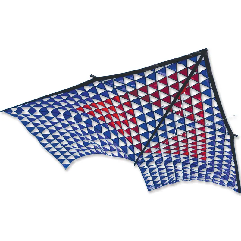Tri-Mesh Delta Kite 1