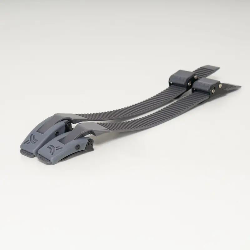 Trigger Replacement Buckles - Grey 1