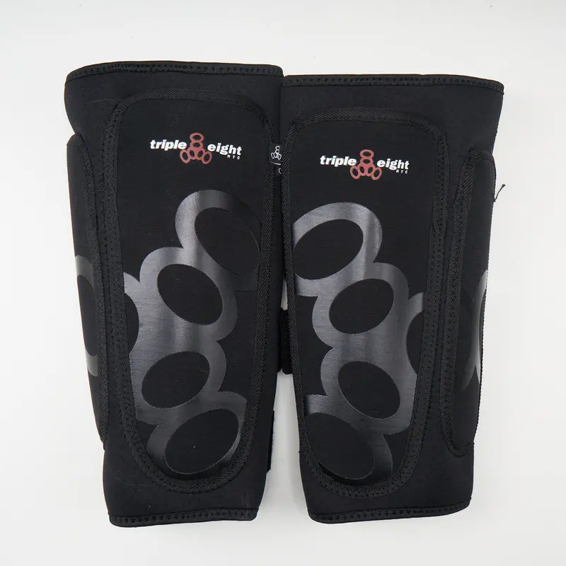 Triple Eight Exoskin Shin Guards 1