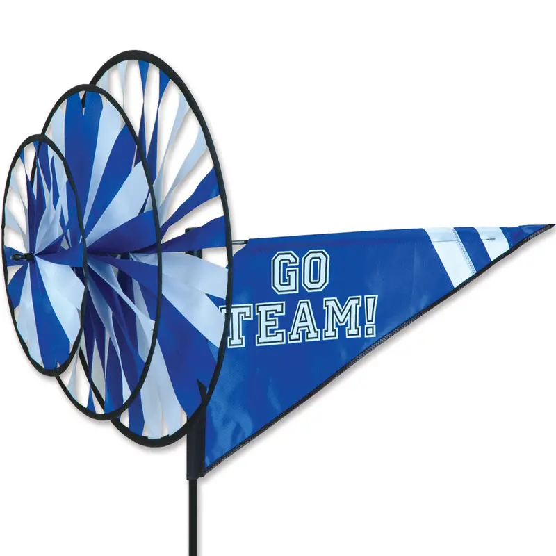 Triple Spinner - Blue 1