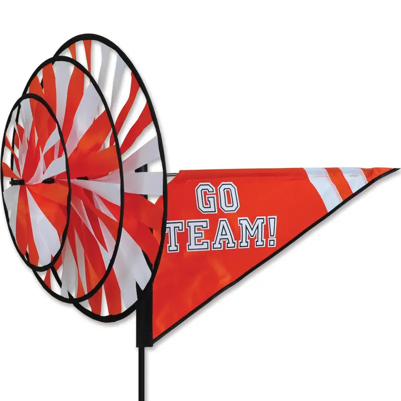 Triple Spinner - Orange 1