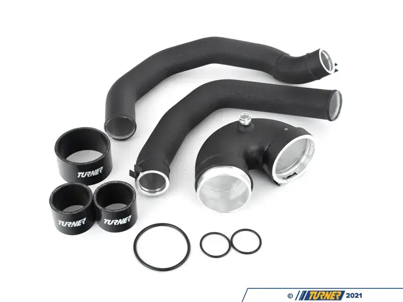 Turner Motorsport - Intake Charge Pipes/J-Pipe - Bmw F8x M2/M3/M4 1