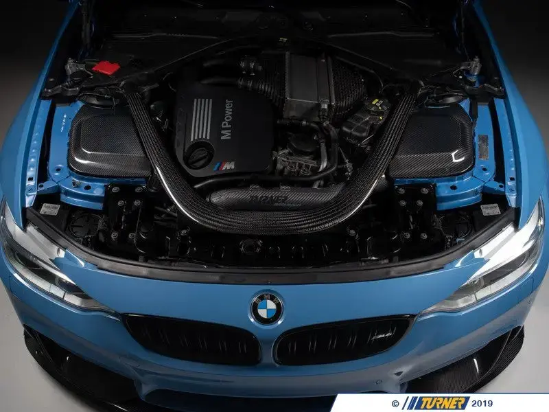 Turner Motorsport - S55 Carbon Fiber Intake - Bmw F8x M2/M3/M4 1