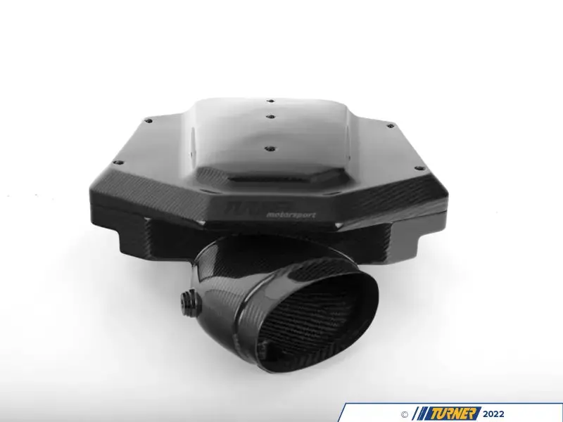Turner Motorsport - S65 Carbon Intake Plenum - Bmw E9x M3 1