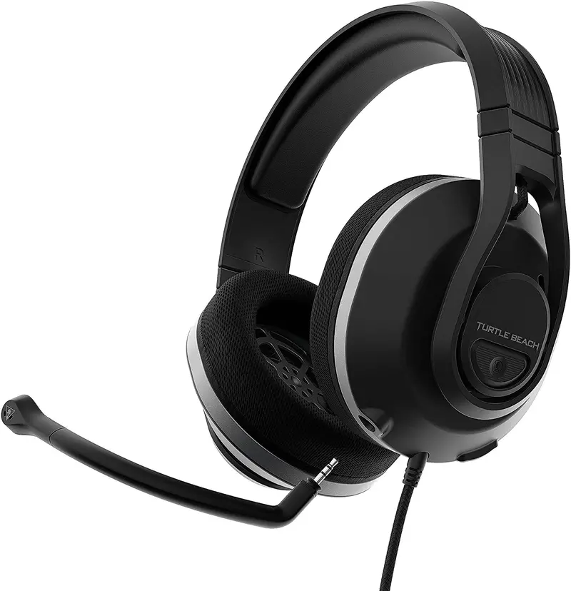 Turtle Beach Recon 500 Wired Multiplatform Gaming Headset 1