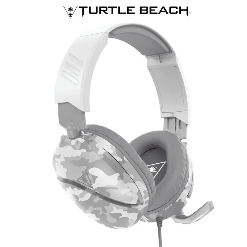 Turtle Beach Recon 70 Arctic Camo Gaming Headset 1