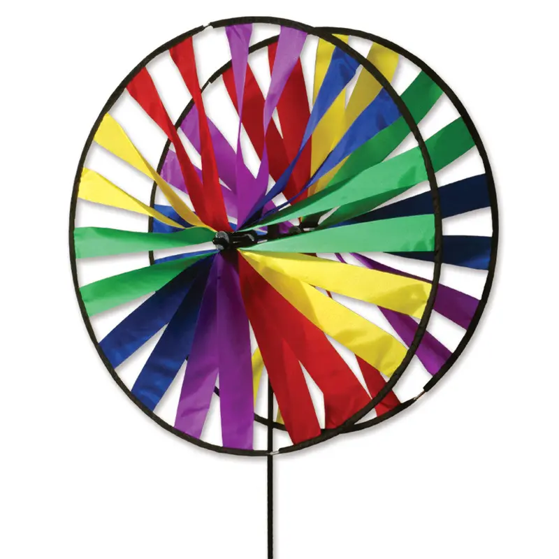 Twin Wheel Spinner - 24 In. 1