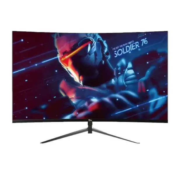 Twisted Minds 23.6 Fhd 180 Hz Curved Vagaming Monitor 1