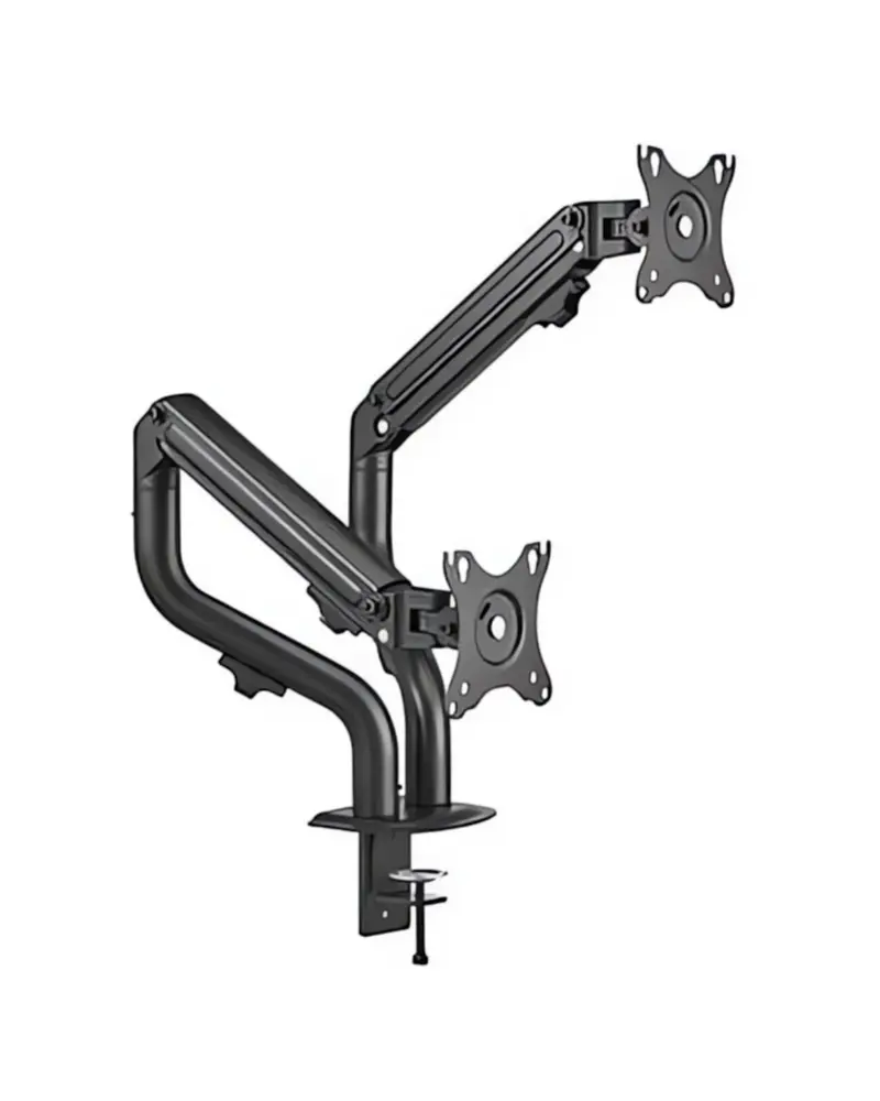 Twisted Minds Dual Spring-Assisted Pro Gaming Monitor Arm 1