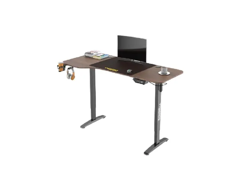Twisted Minds T Shaped Gaming Desk Electric-Height Adjustable - Left ( Installation Not Included ) 1