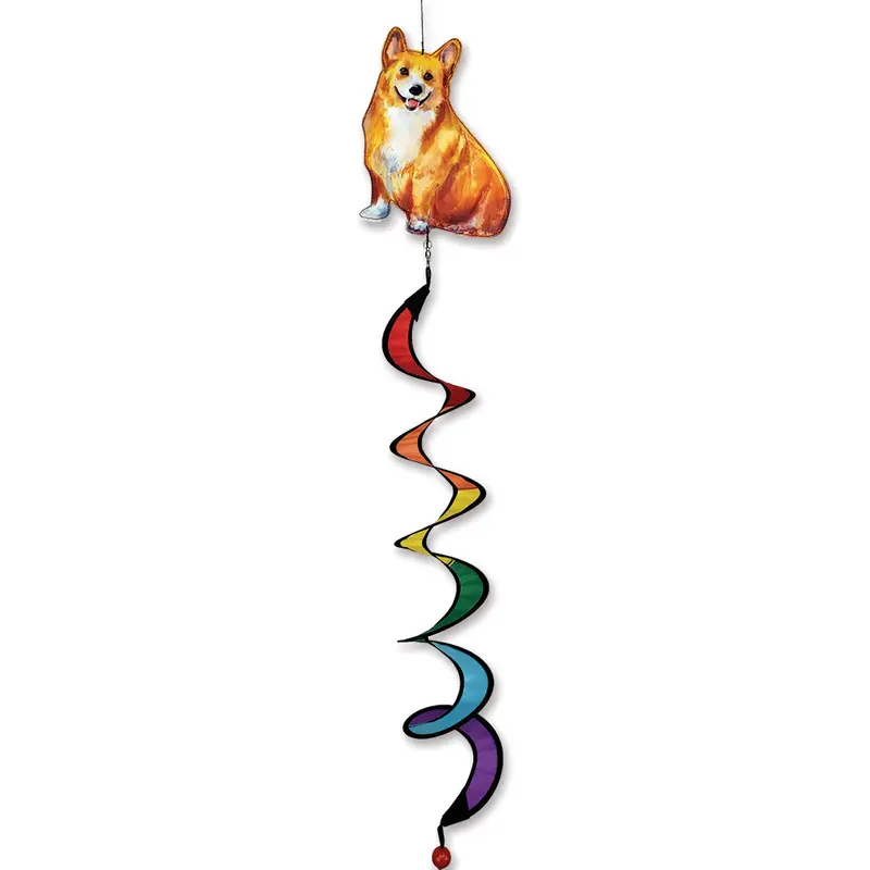 Twister - Corgi 1