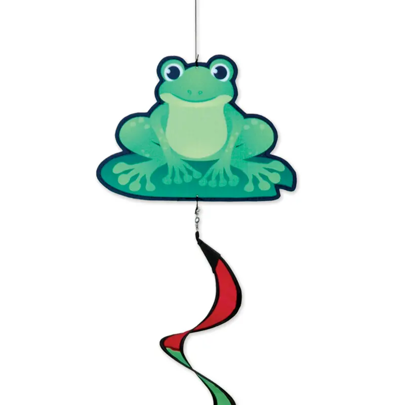 Twister - Garden Frog 1