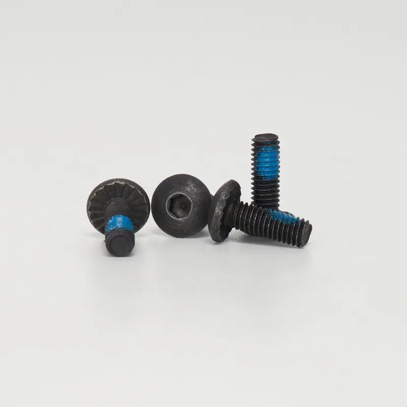 Ufs  Replacement Frame Bolts M6 16.6Mm - 4 Pack 1