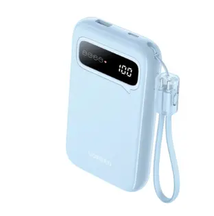 Ugreen 10000Mah Pd-20W Two-Way Fast Charging - Pb522-45423B 1