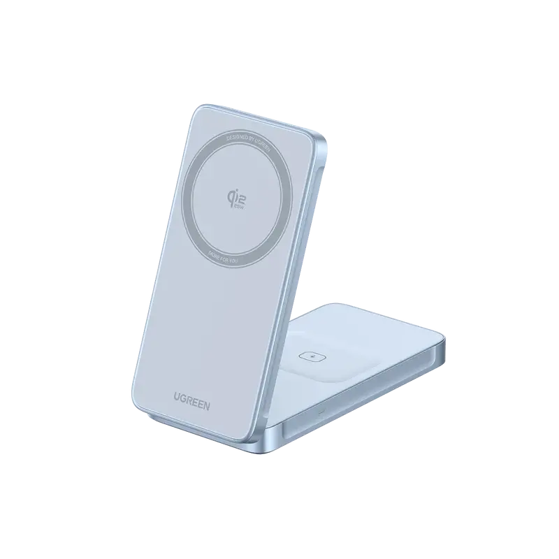 Ugreen 25W 2-In-1 Magnetic Wireless Charger - W756-55963 1