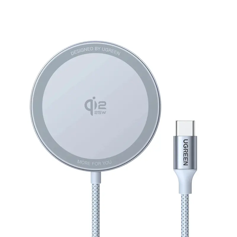 Ugreen 25W Magnetic Wireless Charger - W753-55959 1