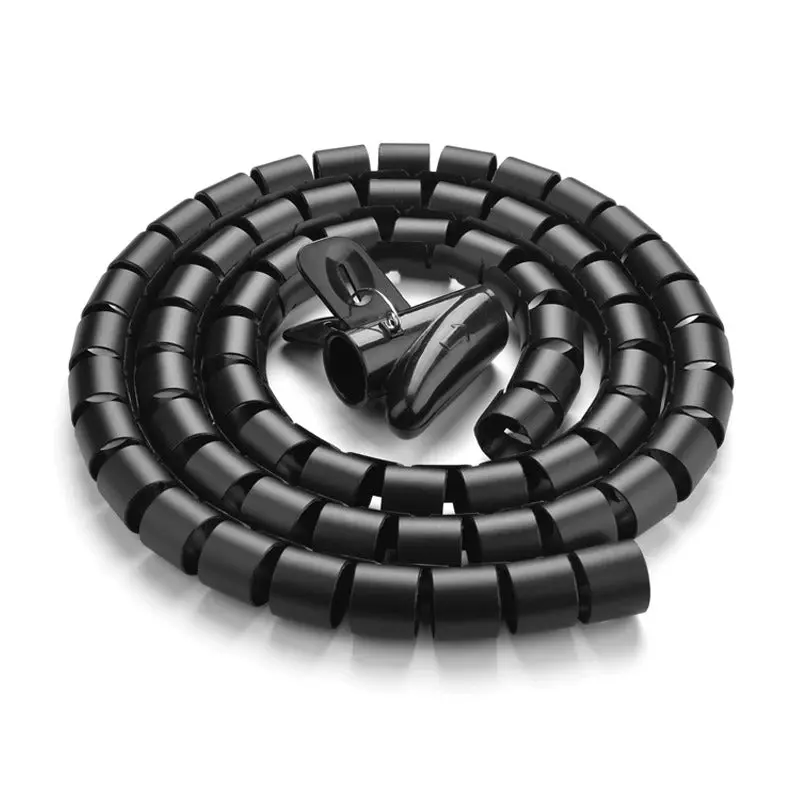 Ugreen Protection Tube Dia 25Mm 1.5M - Black (Lp121 - 30818) 1