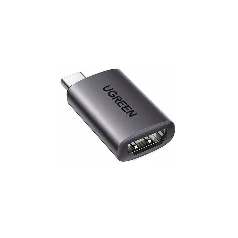 Ugreen Usb-C To Hdmi Adapter (Space Gray) Us320 - Us320-70450 1