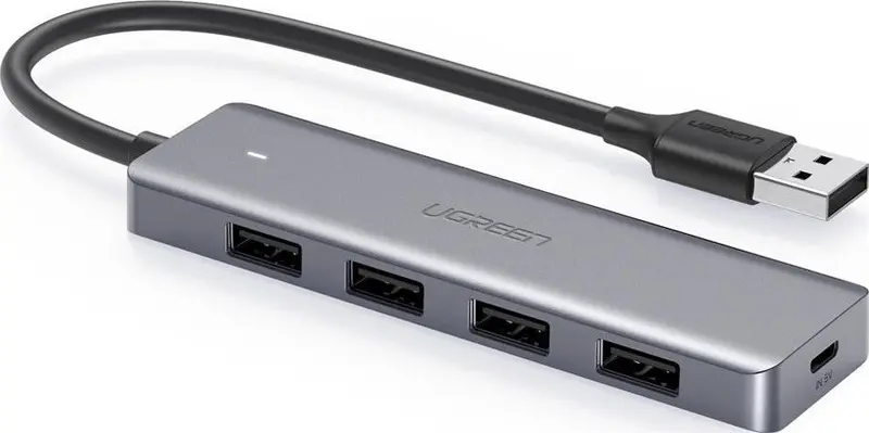 Ugreen Usb Hub - 4X Usb 3.2 Gen 1 With Usb-C Power Port (Cm219 50985) 1