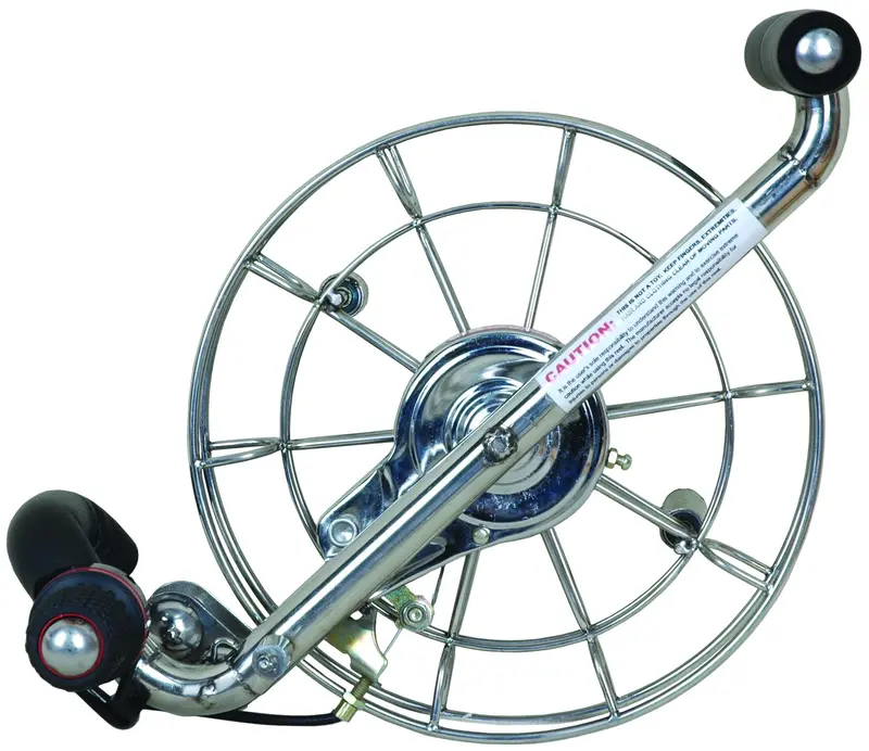 Ultimate Line Winder - 10 In. 1